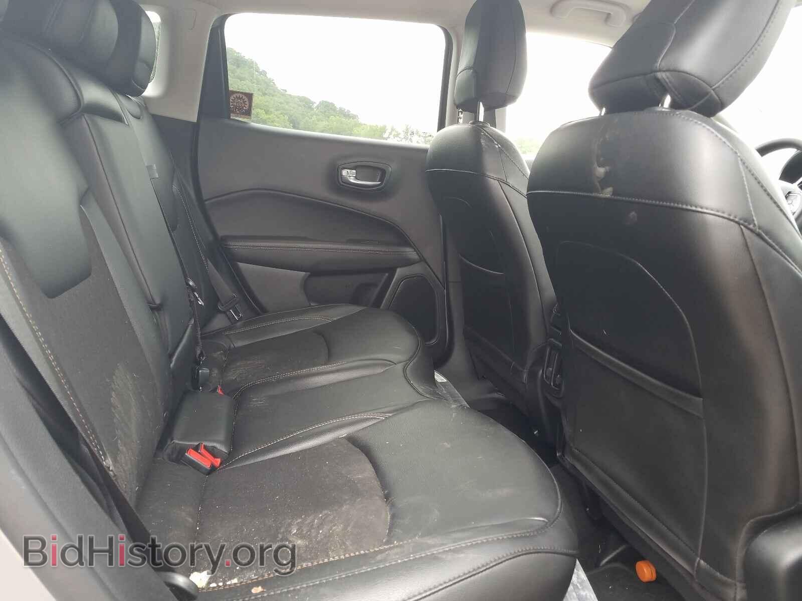 2020 JEEP COMPASS - VIN: 3C4NJDBB4LT256674 - Фото 6