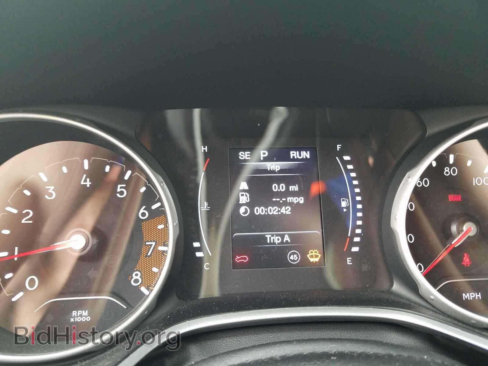 2020 JEEP COMPASS - VIN: 3C4NJDBB4LT256674 - Фото 8