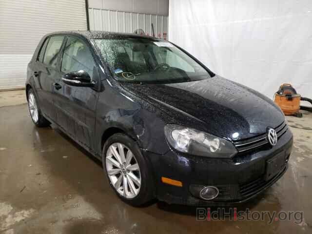 Photo WVWDM7AJ4CW049404 - VOLKSWAGEN GOLF 2012