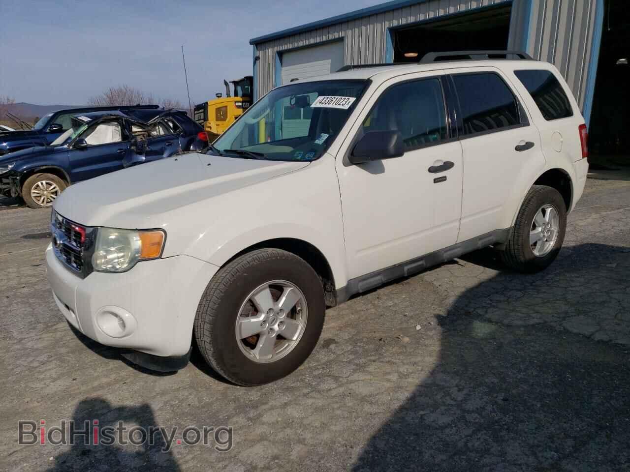 Photo 1FMCU9DG0AKB90168 - FORD ESCAPE 2010