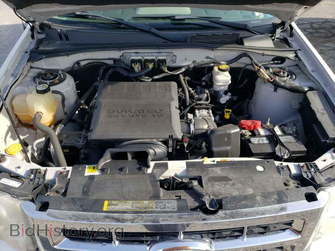 2010 FORD ESCAPE - VIN: 1FMCU9DG0AKB90168 - Фото 12