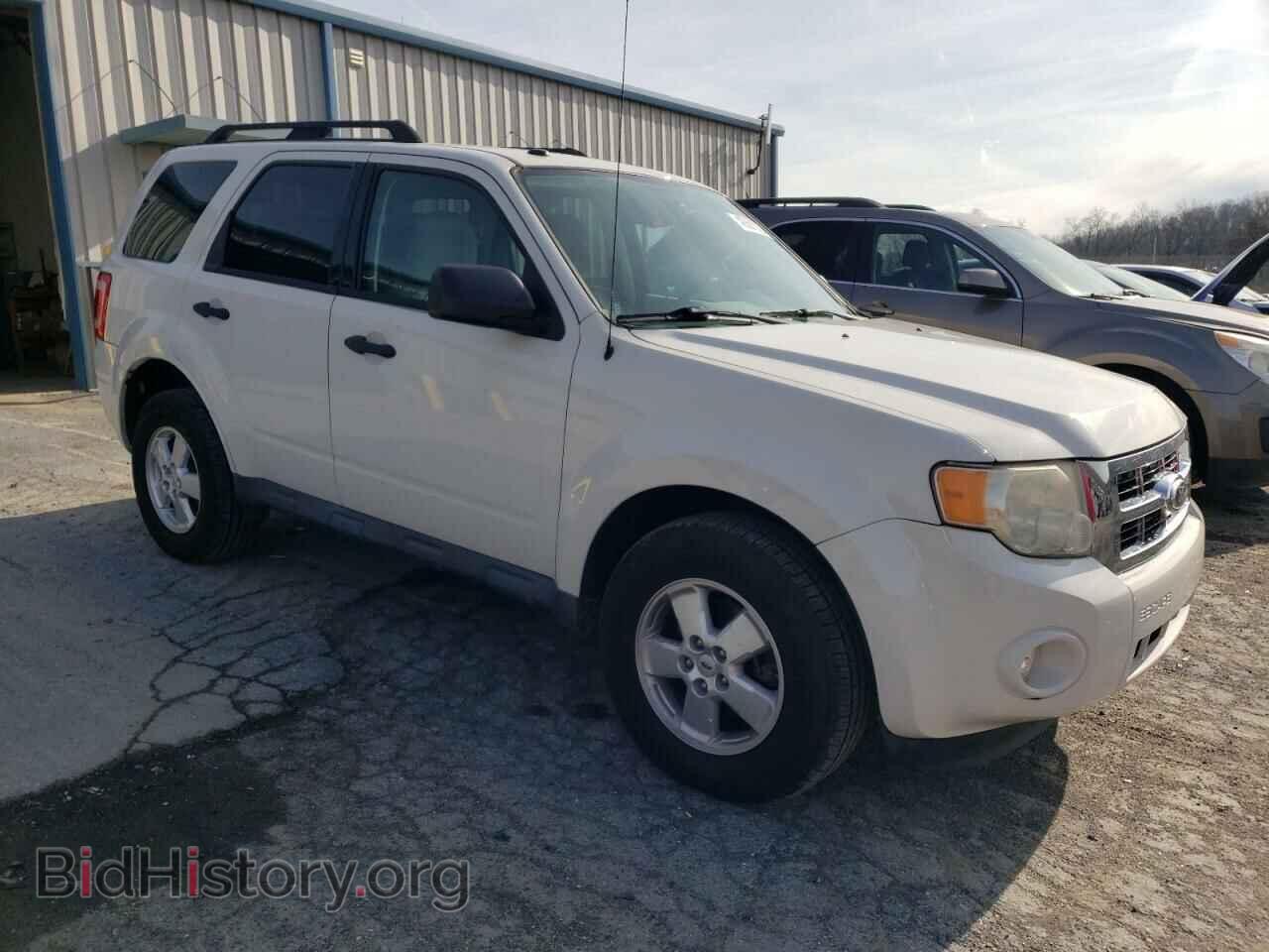 2010 FORD ESCAPE - VIN: 1FMCU9DG0AKB90168 - Фото 4