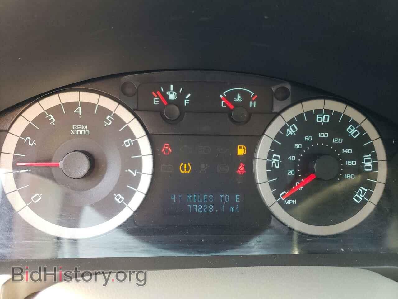 2010 FORD ESCAPE - VIN: 1FMCU9DG0AKB90168 - Фото 9