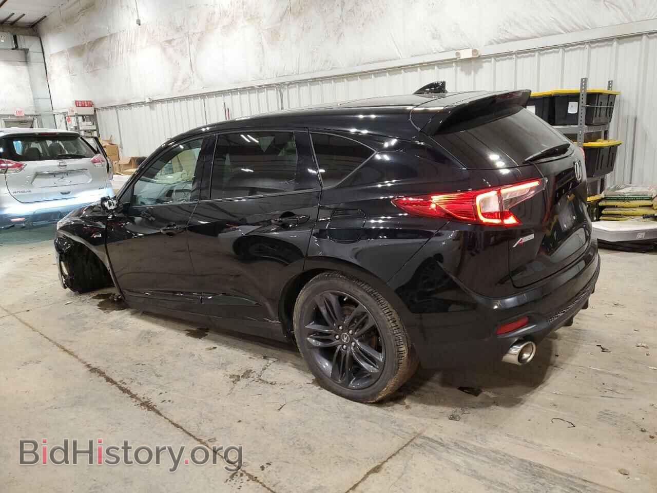 2019 ACURA RDX - VIN: 5J8TC2H60KL002407 - Фото 2