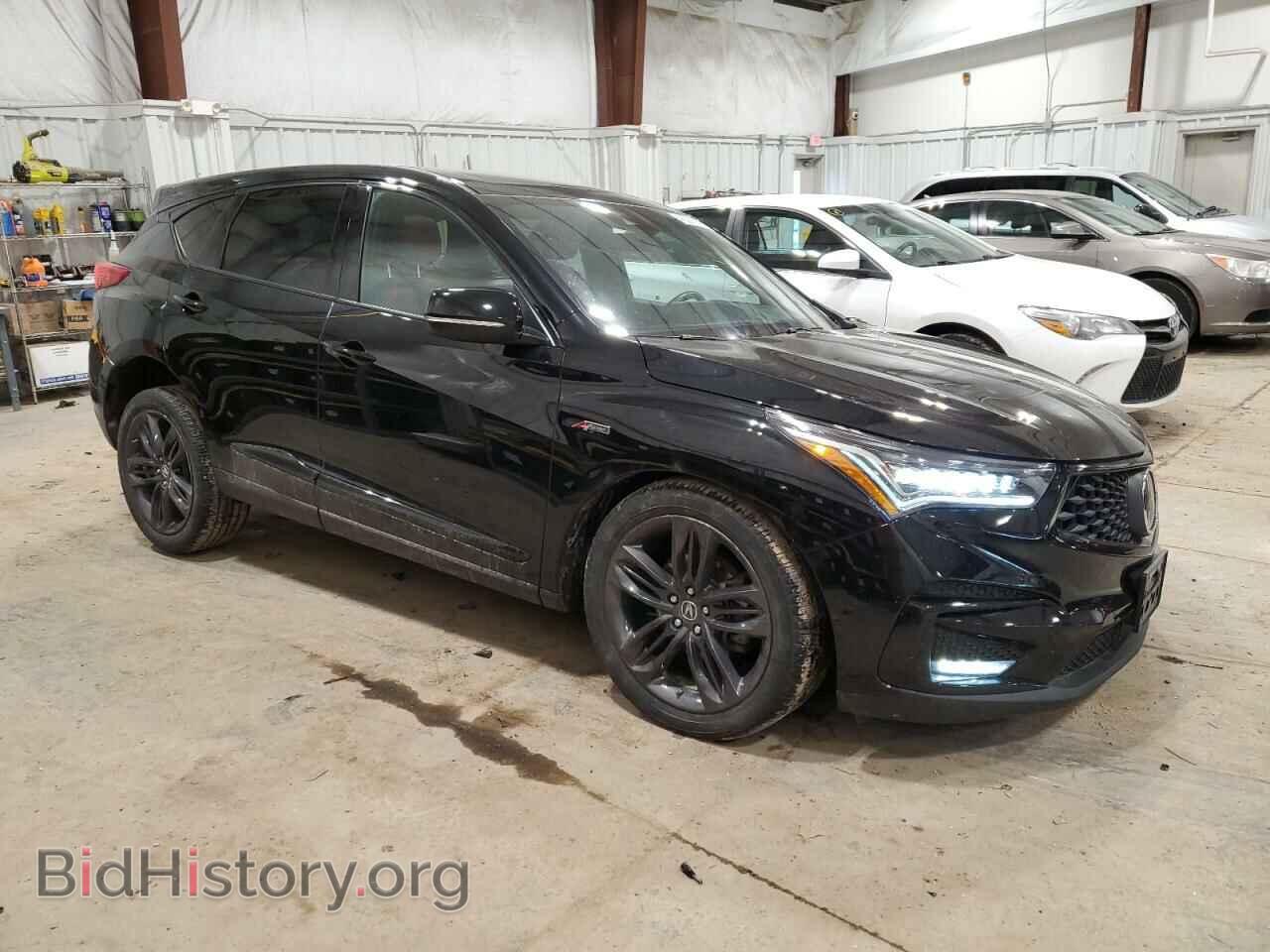 2019 ACURA RDX - VIN: 5J8TC2H60KL002407 - Фото 4