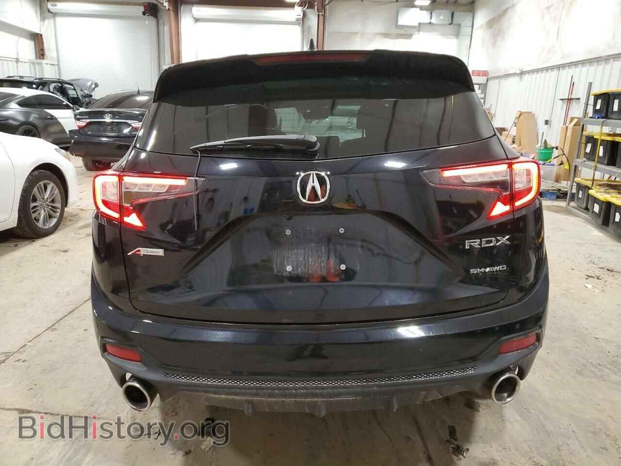 2019 ACURA RDX - VIN: 5J8TC2H60KL002407 - Фото 6