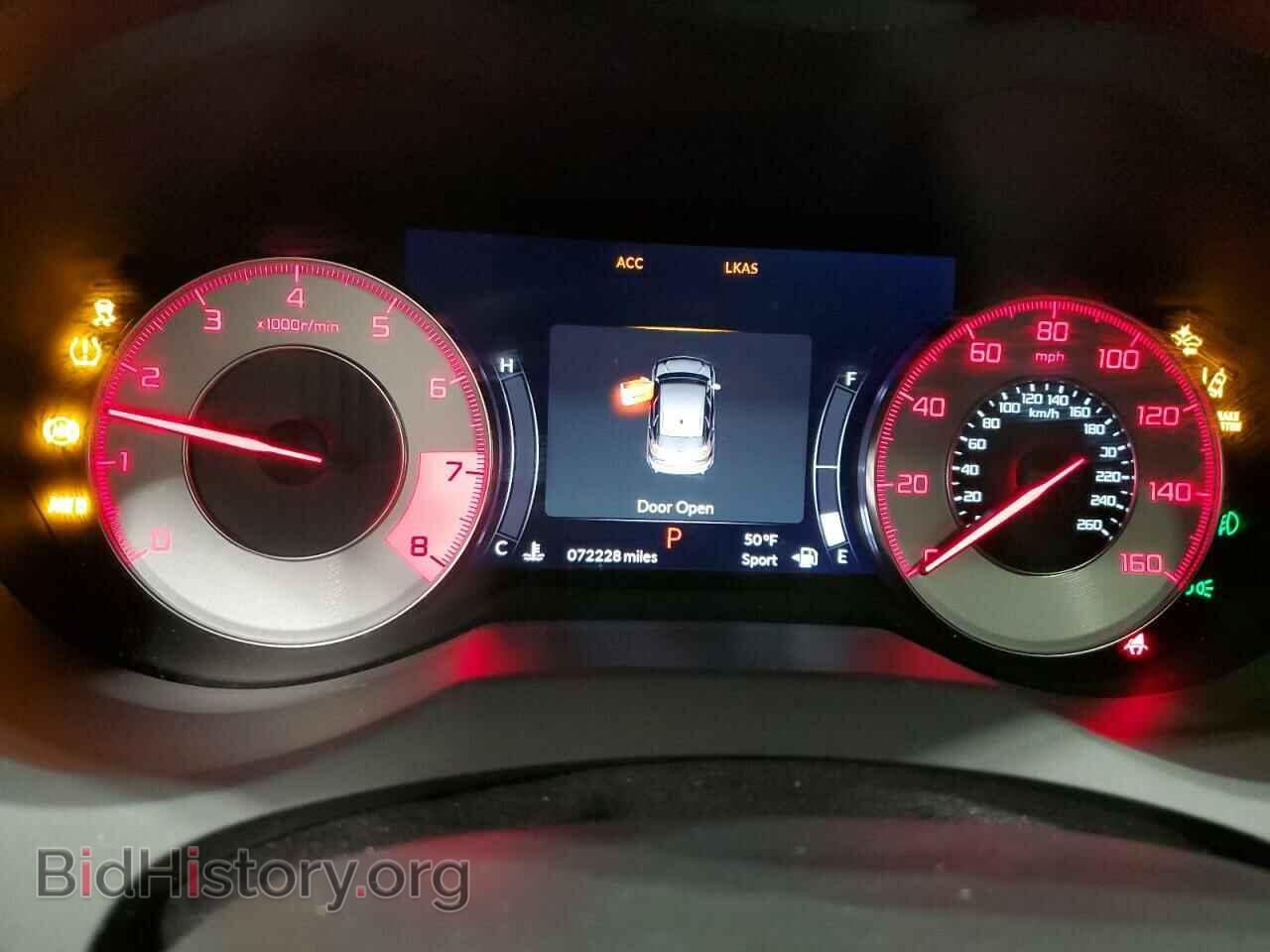 2019 ACURA RDX - VIN: 5J8TC2H60KL002407 - Фото 9