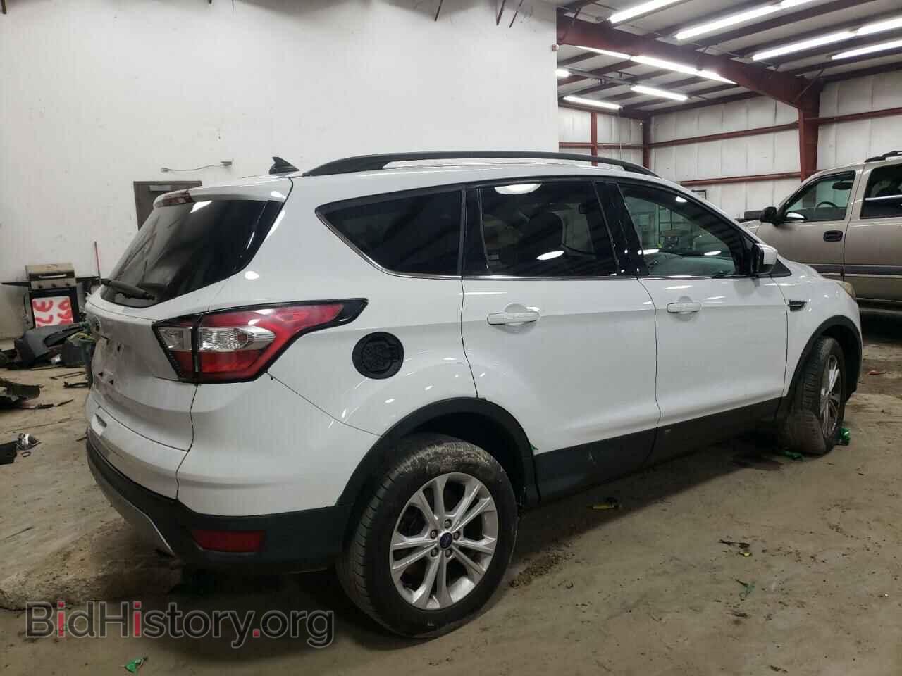 2018 FORD ESCAPE - VIN: 1FMCU9HD8JUB94702 - Фото 3