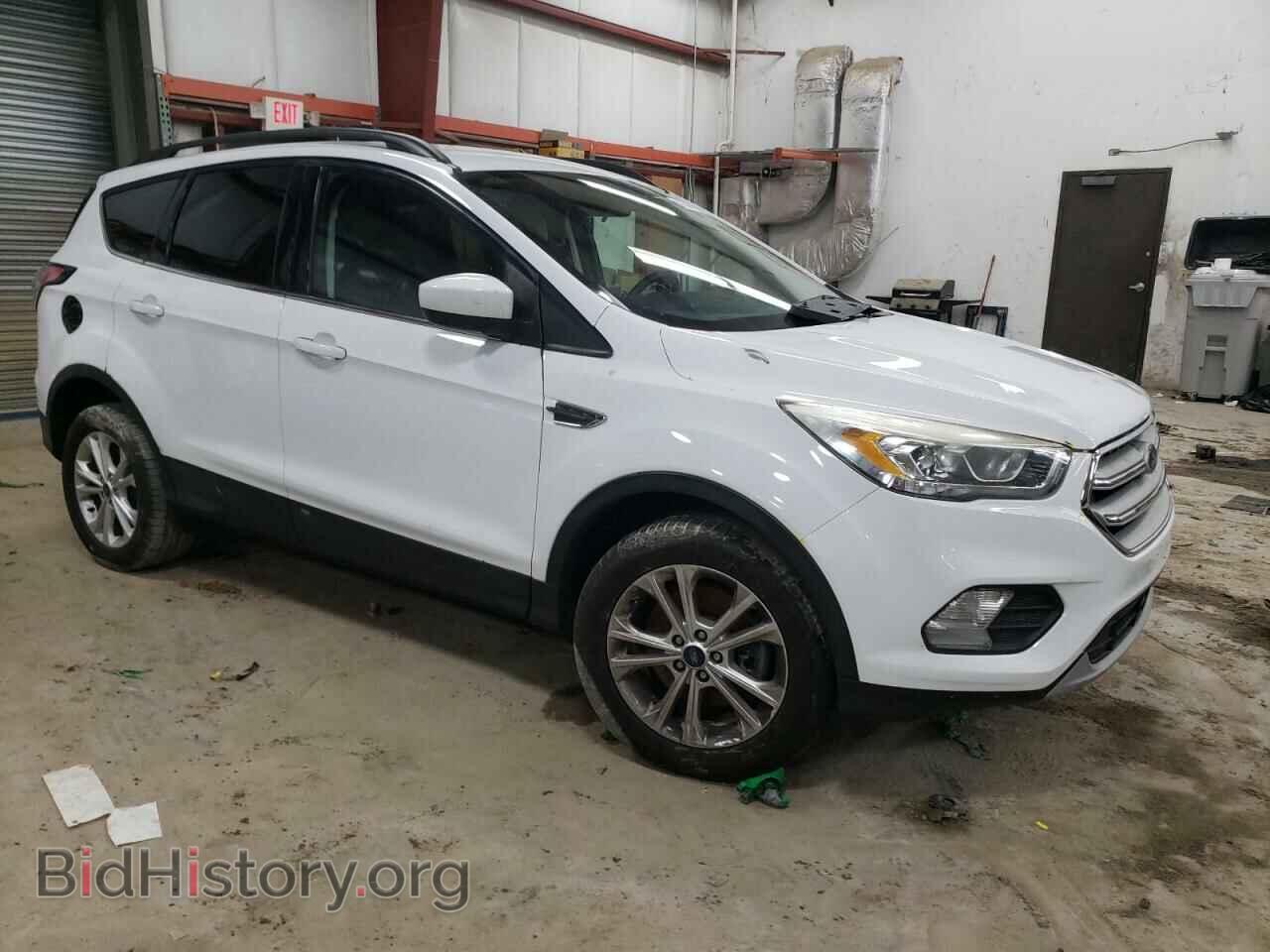 2018 FORD ESCAPE - VIN: 1FMCU9HD8JUB94702 - Фото 4
