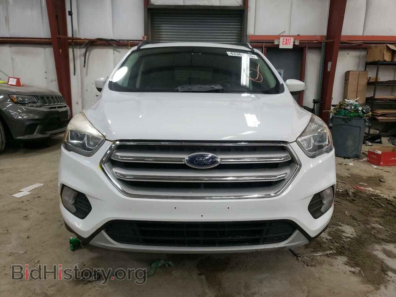 2018 FORD ESCAPE - VIN: 1FMCU9HD8JUB94702 - Фото 5