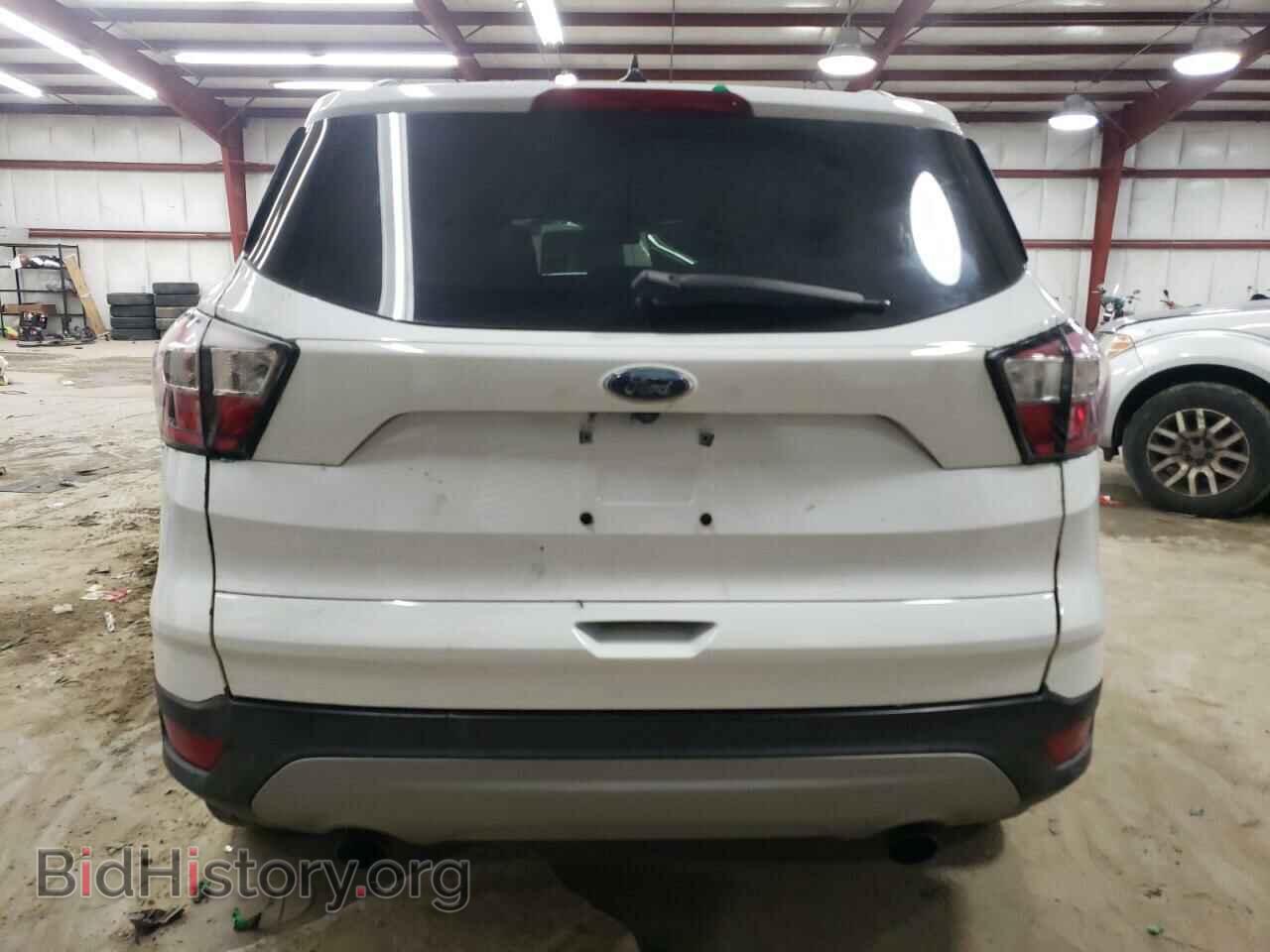 2018 FORD ESCAPE - VIN: 1FMCU9HD8JUB94702 - Фото 6