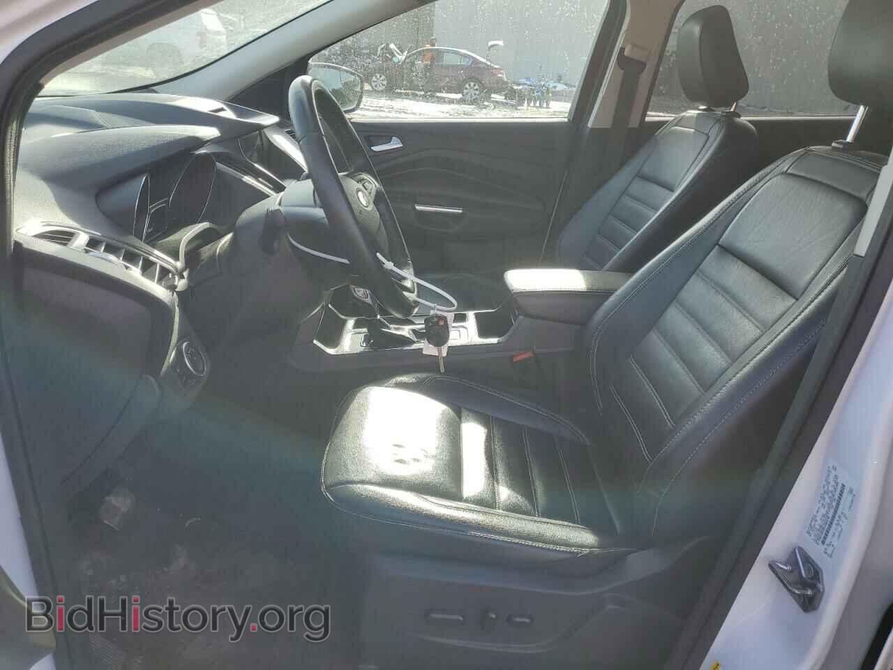 2018 FORD ESCAPE - VIN: 1FMCU9HD8JUB94702 - Фото 7