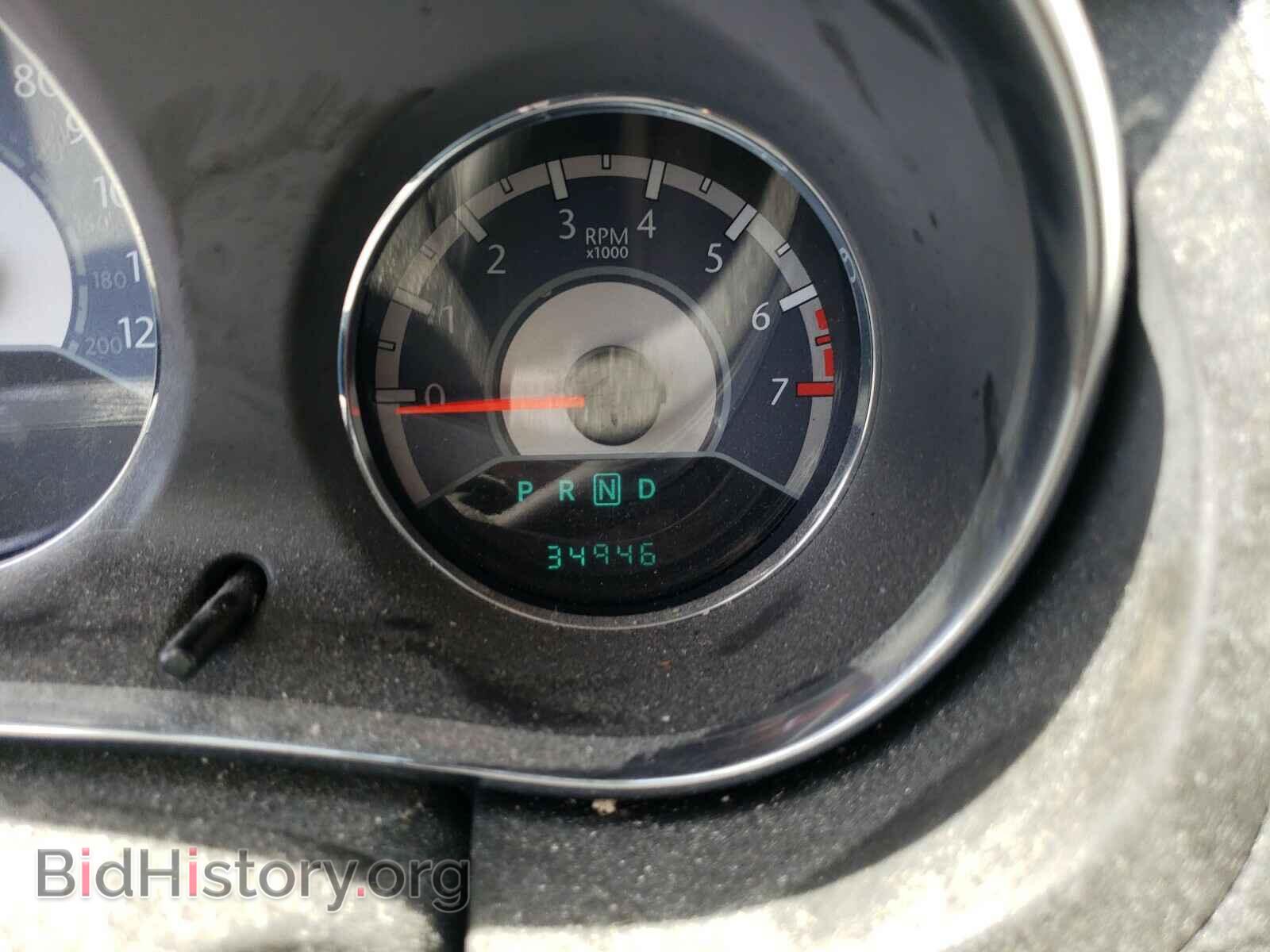 2012 CHRYSLER 200 - VIN: 1C3CCBCB9CN302752 - Фото 8