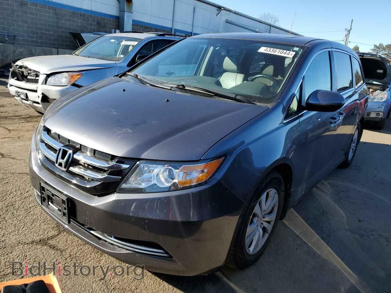 Фотография 5FNRL5H64FB025773 - HONDA All Models 2015