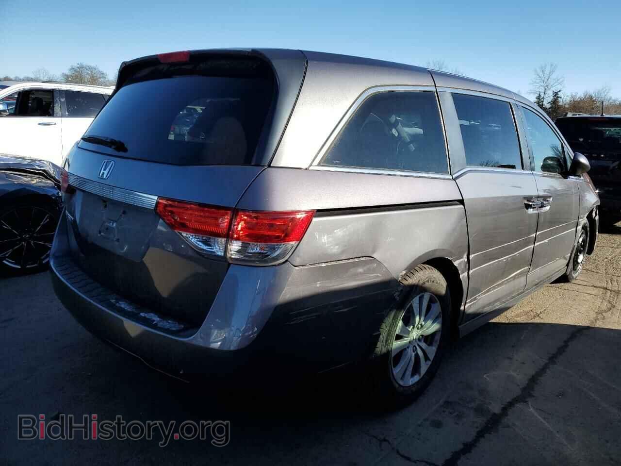2015 HONDA All Models - VIN: 5FNRL5H64FB025773 - Фото 3