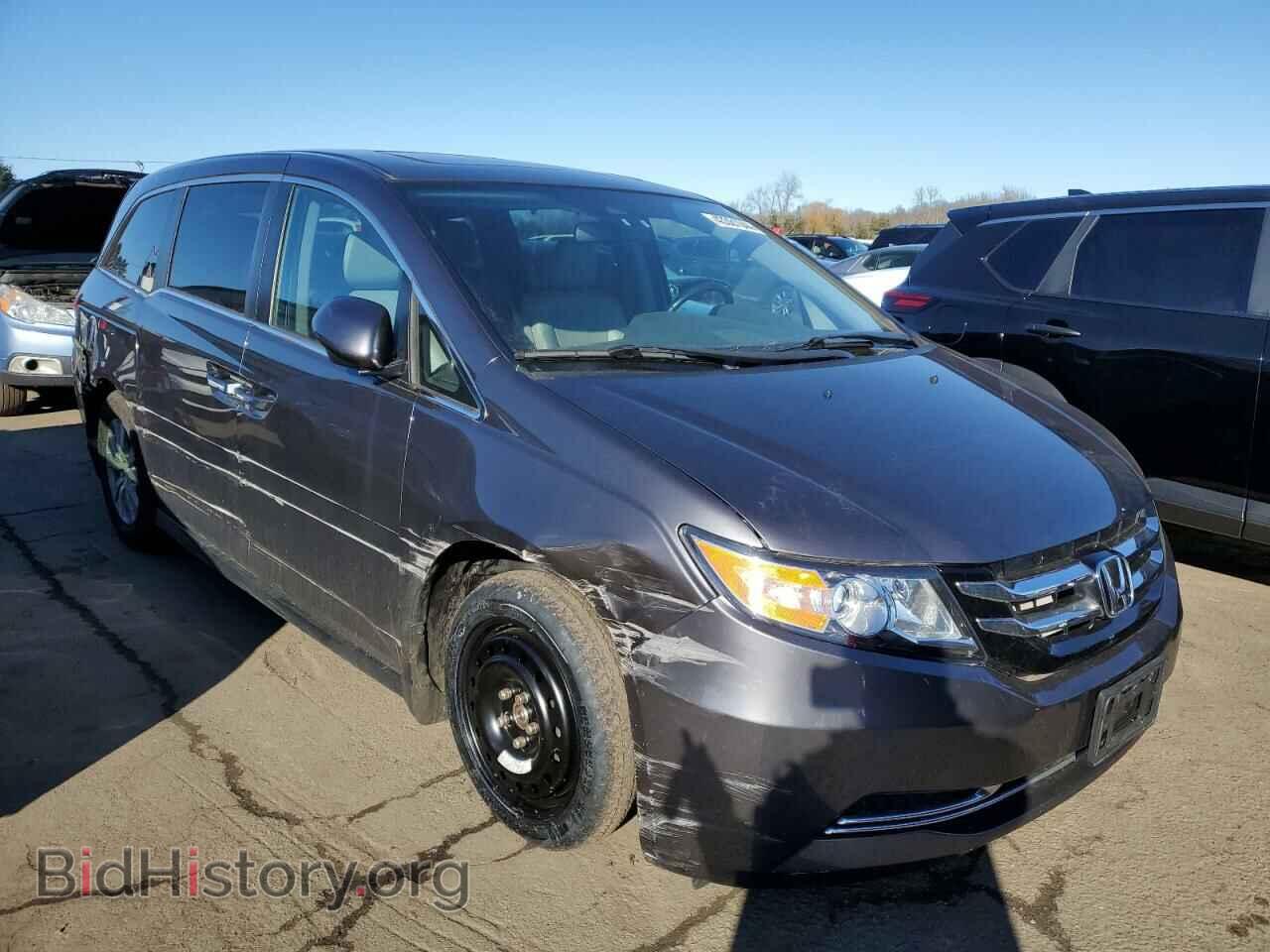 2015 HONDA All Models - VIN: 5FNRL5H64FB025773 - Фото 4