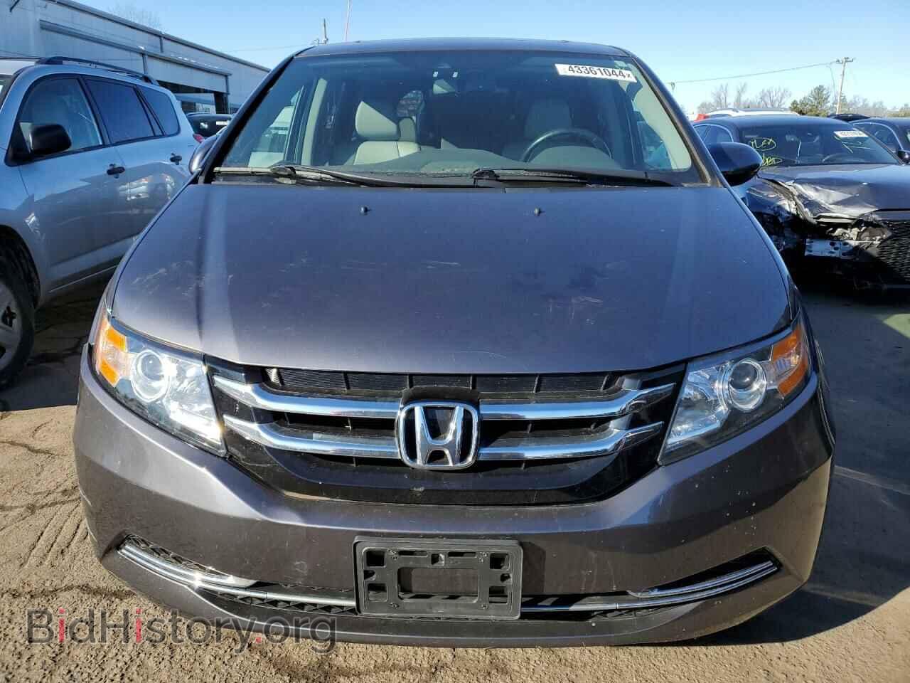 2015 HONDA All Models - VIN: 5FNRL5H64FB025773 - Фото 5