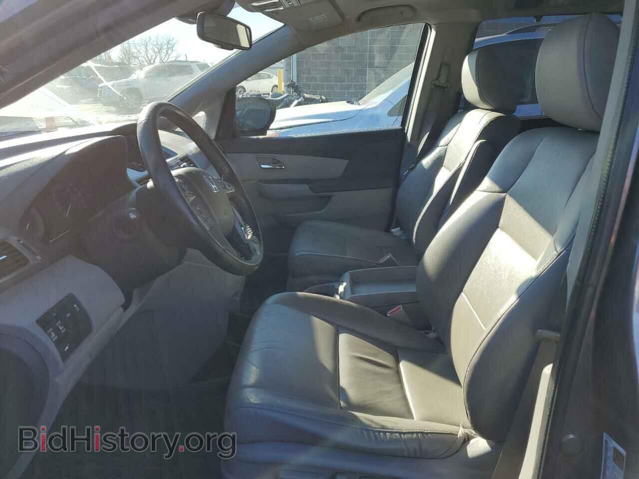 2015 HONDA All Models - VIN: 5FNRL5H64FB025773 - Фото 7