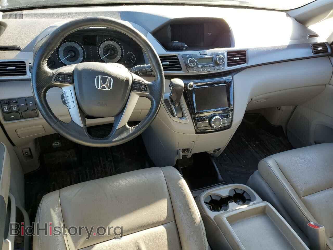 2015 HONDA All Models - VIN: 5FNRL5H64FB025773 - Фото 8