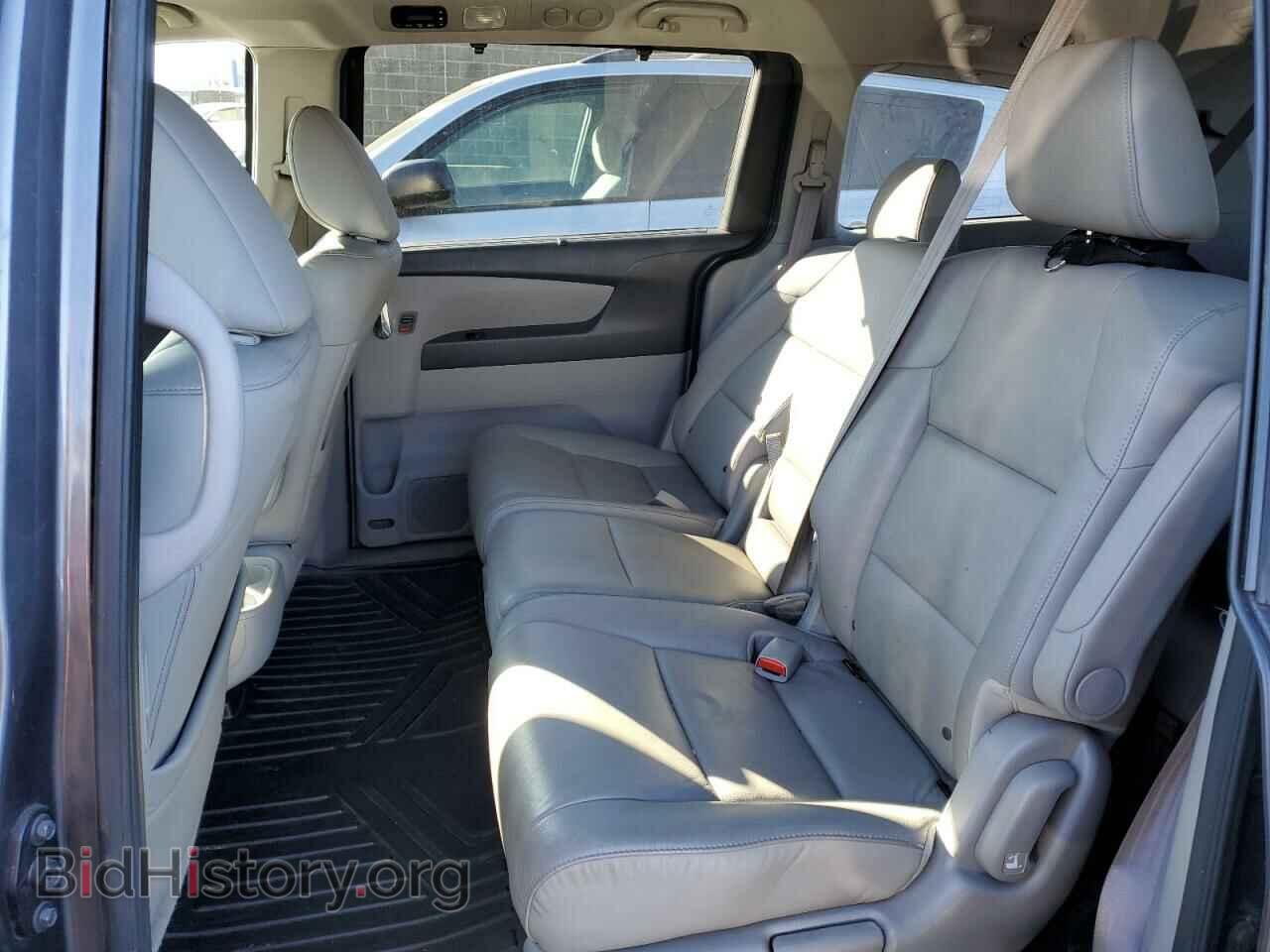 2015 HONDA All Models - VIN: 5FNRL5H64FB025773 - Фото 10