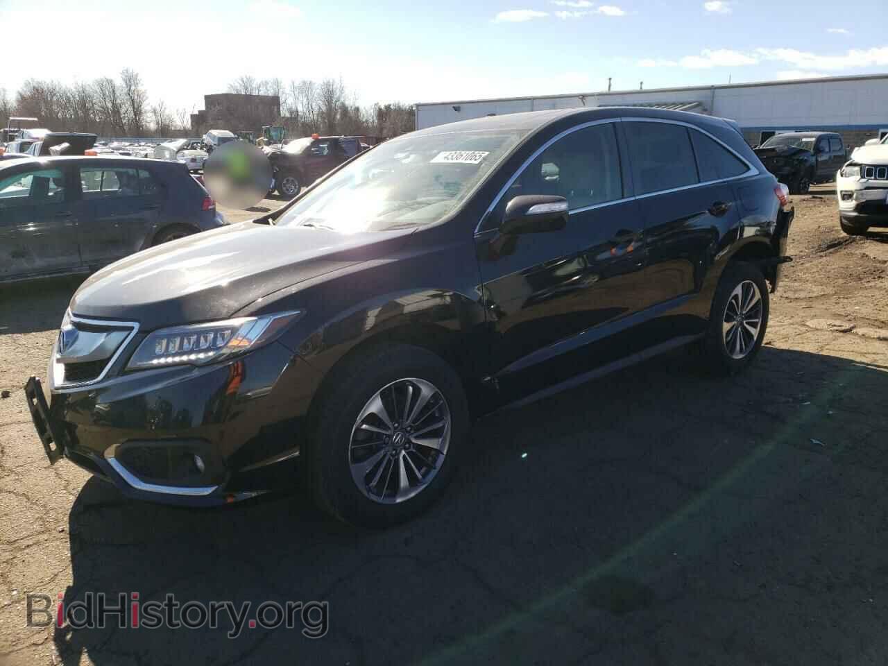Photo 5J8TB4H76JL002143 - ACURA RDX 2018