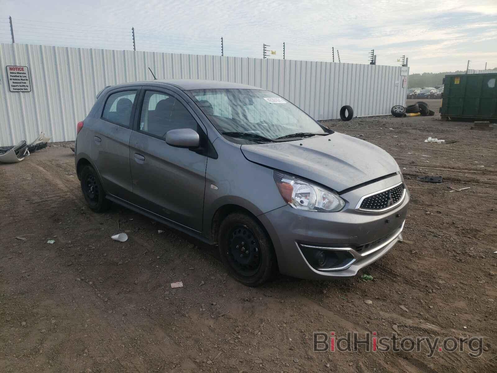 Photo ML32A3HJ2KH013733 - MITSUBISHI MIRAGE 2019