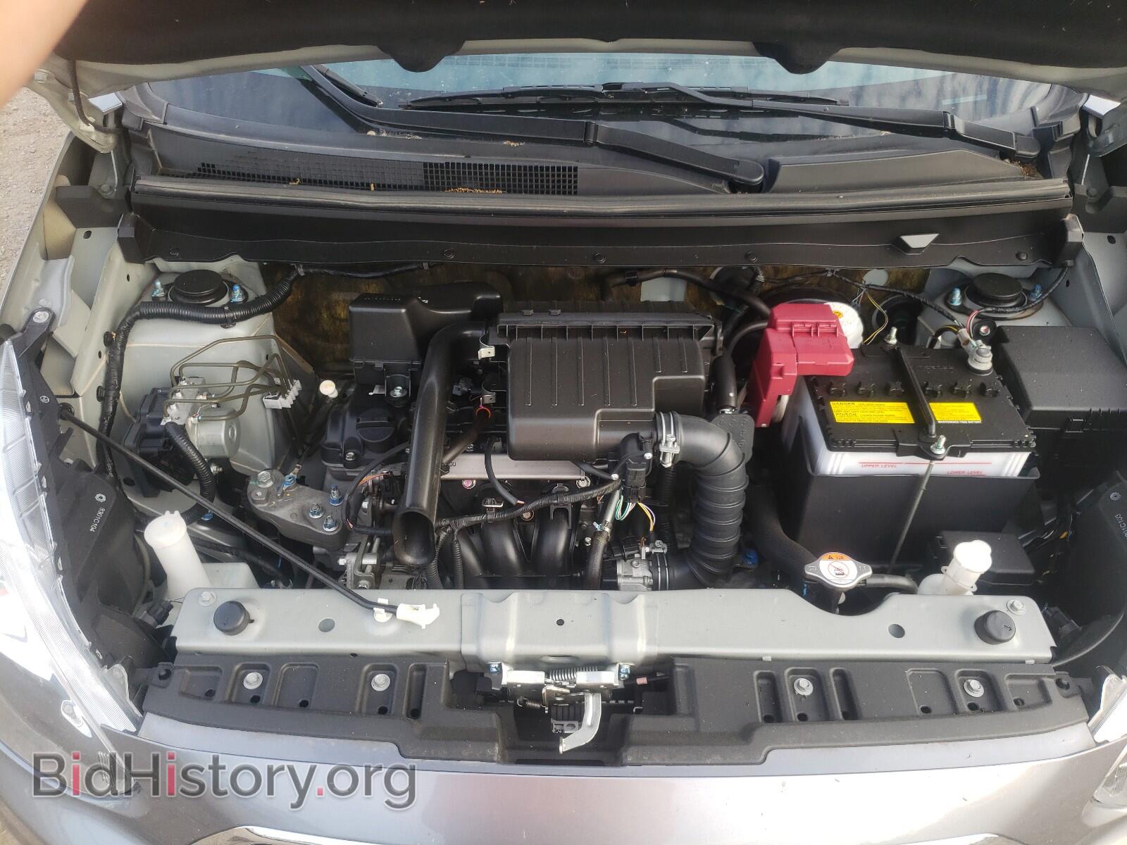 2019 MITSUBISHI MIRAGE - VIN: ML32A3HJ2KH013733 - Фото 7