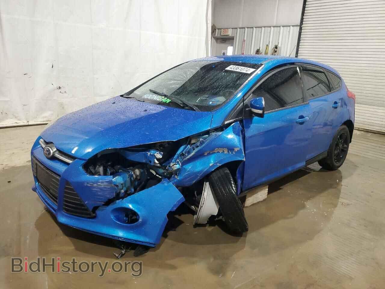Фотография 1FADP3K20DL160757 - FORD FOCUS 2013