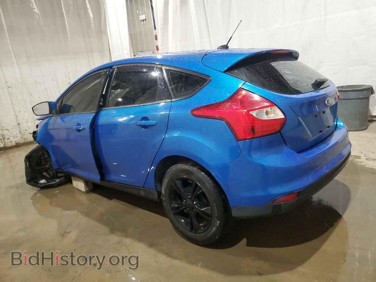 2013 FORD FOCUS - VIN: 1FADP3K20DL160757 - Фото 2