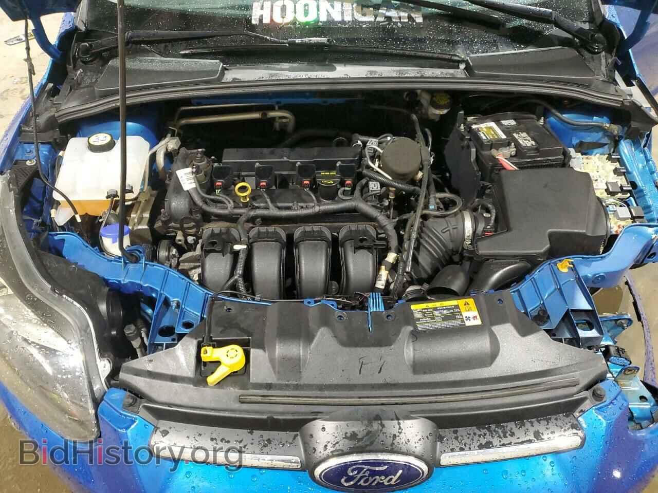 2013 FORD FOCUS - VIN: 1FADP3K20DL160757 - Фото 11