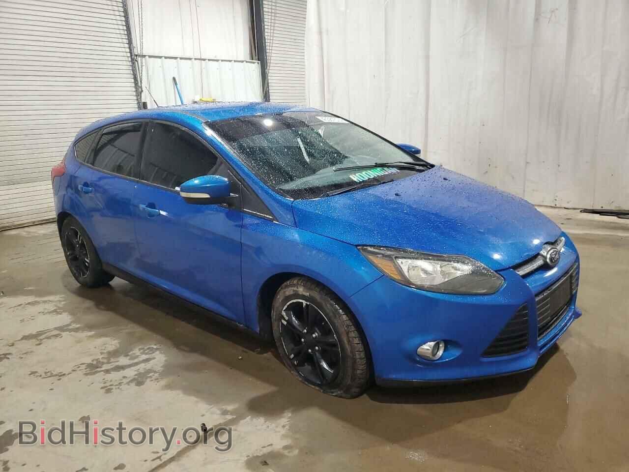 2013 FORD FOCUS - VIN: 1FADP3K20DL160757 - Фото 4