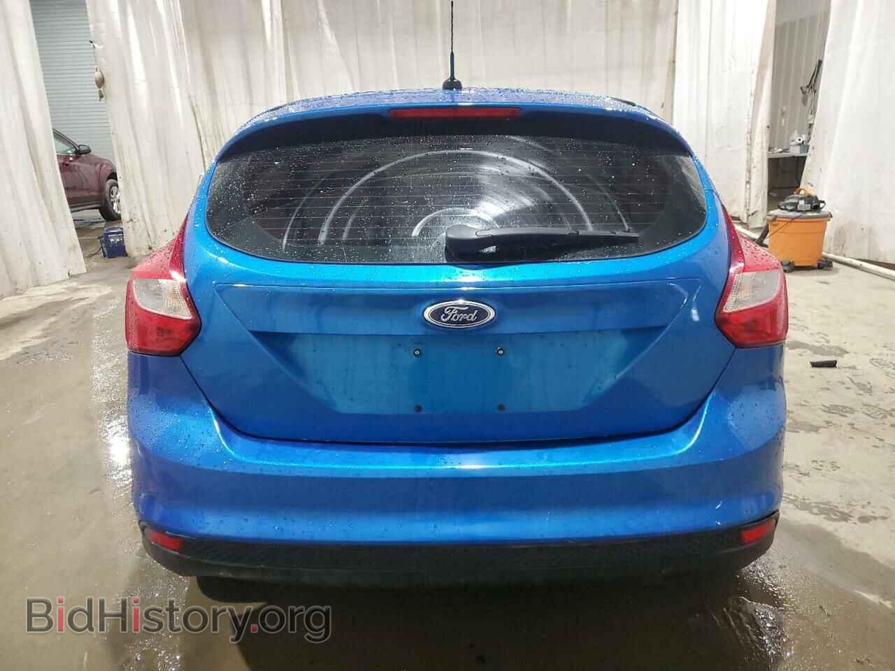 2013 FORD FOCUS - VIN: 1FADP3K20DL160757 - Фото 6