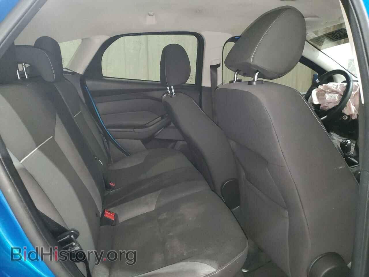2013 FORD FOCUS - VIN: 1FADP3K20DL160757 - Фото 10