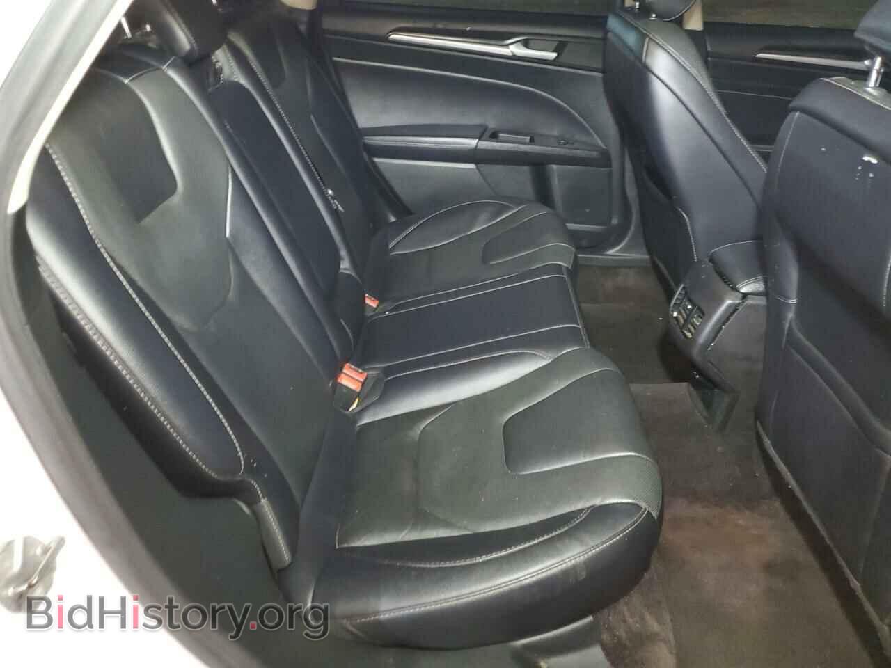 2017 FORD FUSION - VIN: 3FA6P0RU0HR128560 - Фото 10