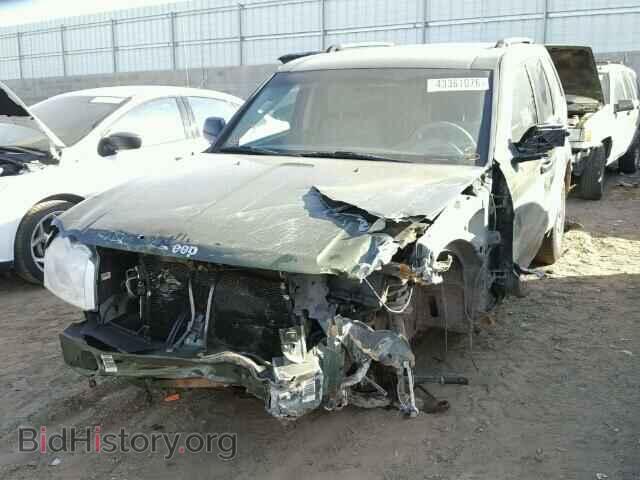2007 JEEP CHEROKEE - VIN: 1J8GR48K27C603258 - Фото 2