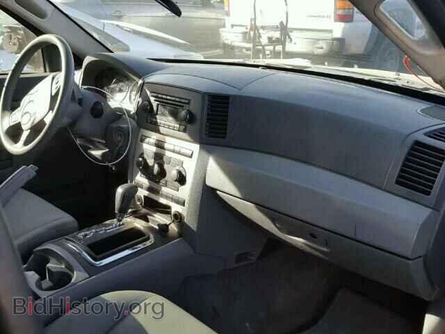 2007 JEEP CHEROKEE - VIN: 1J8GR48K27C603258 - Фото 9
