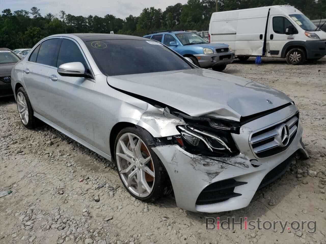 Фотография WDDZF4JB0JA308574 - MERCEDES-BENZ E CLASS 2018