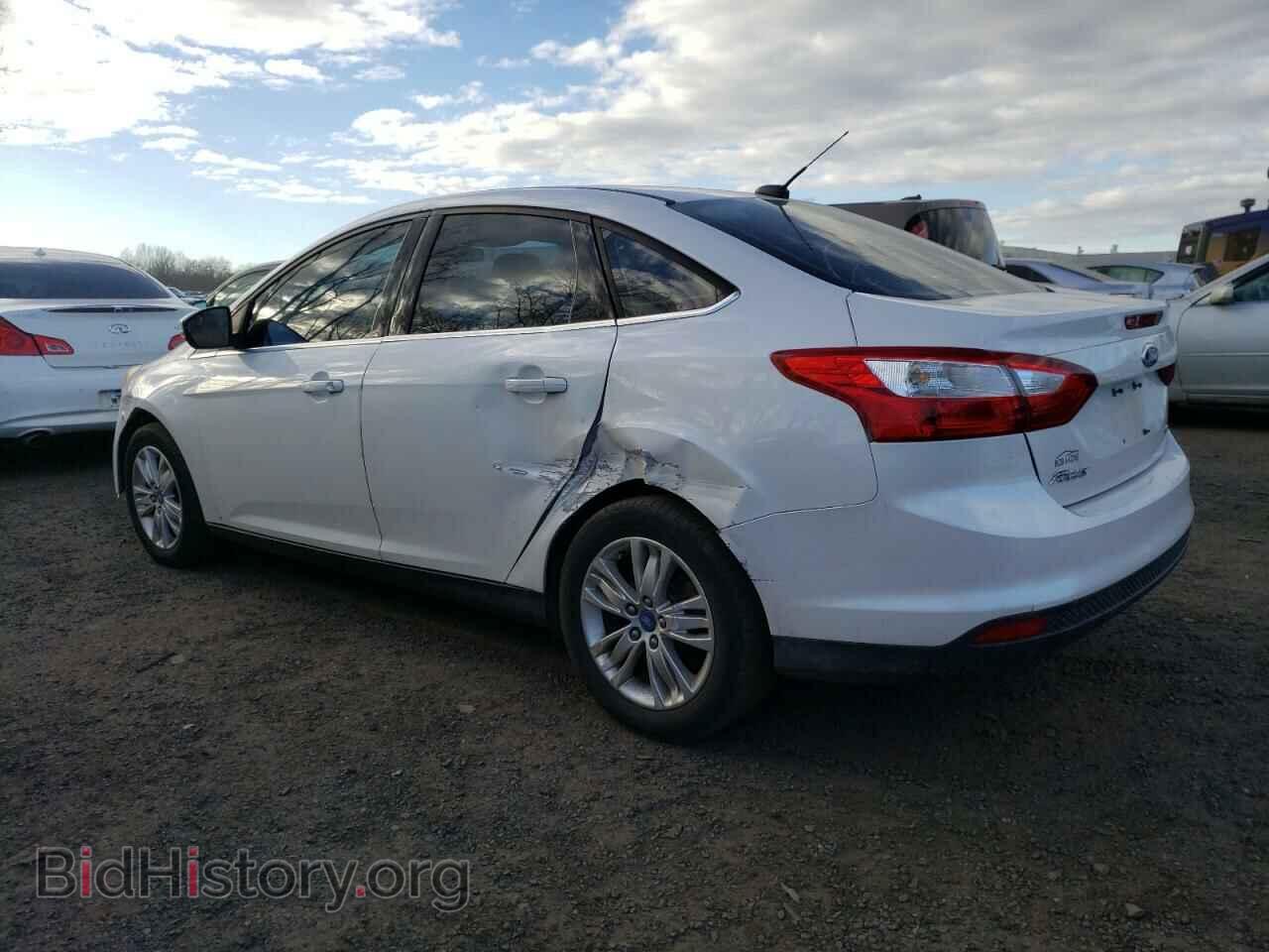 2012 FORD FOCUS - VIN: 1FAHP3H22CL192083 - Фото 2