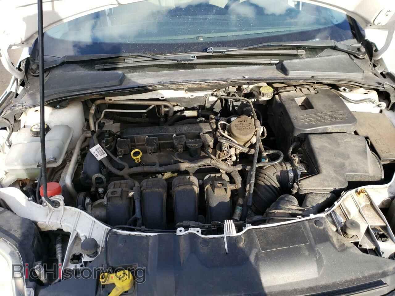 2012 FORD FOCUS - VIN: 1FAHP3H22CL192083 - Фото 11