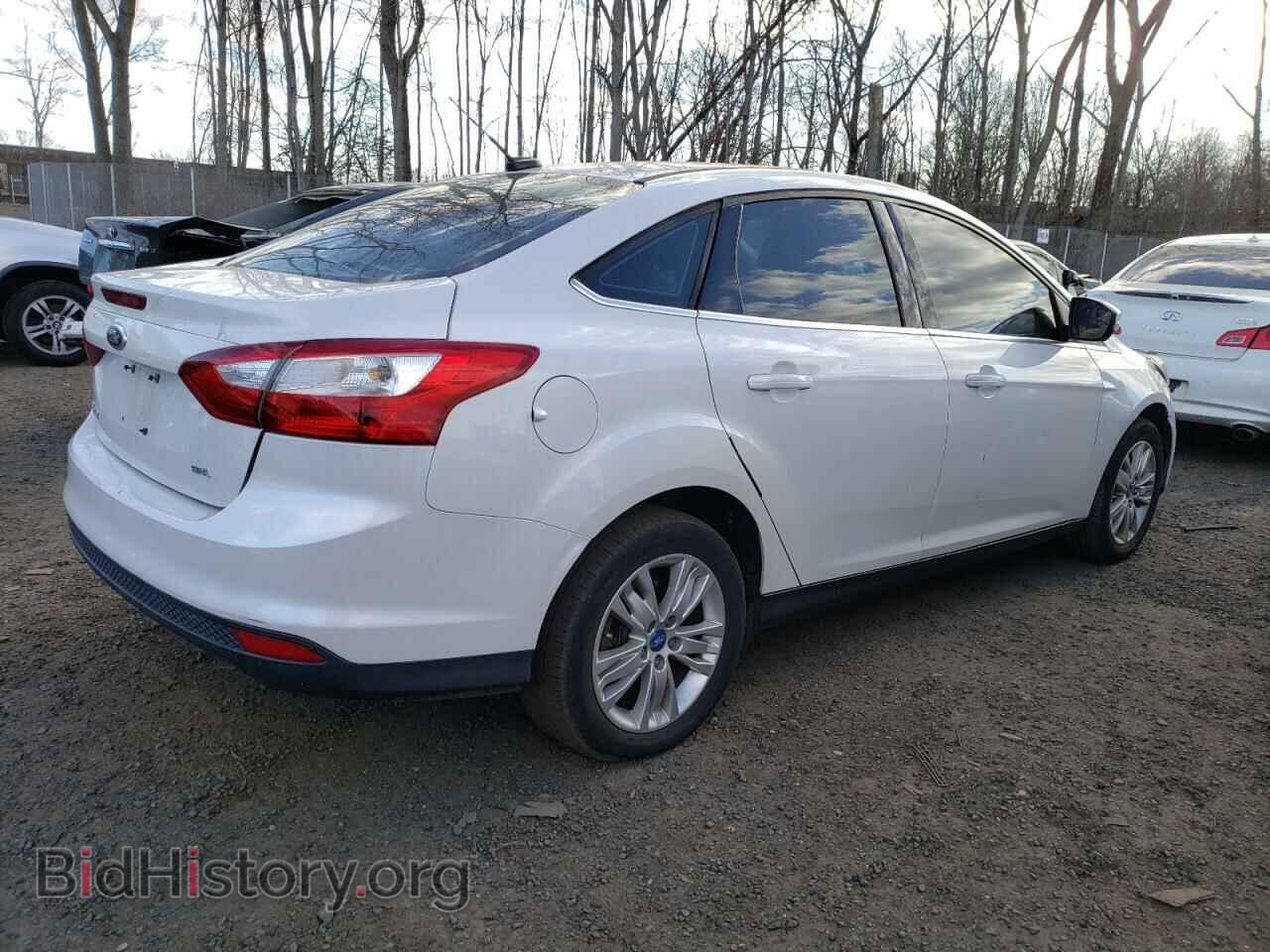 2012 FORD FOCUS - VIN: 1FAHP3H22CL192083 - Фото 3