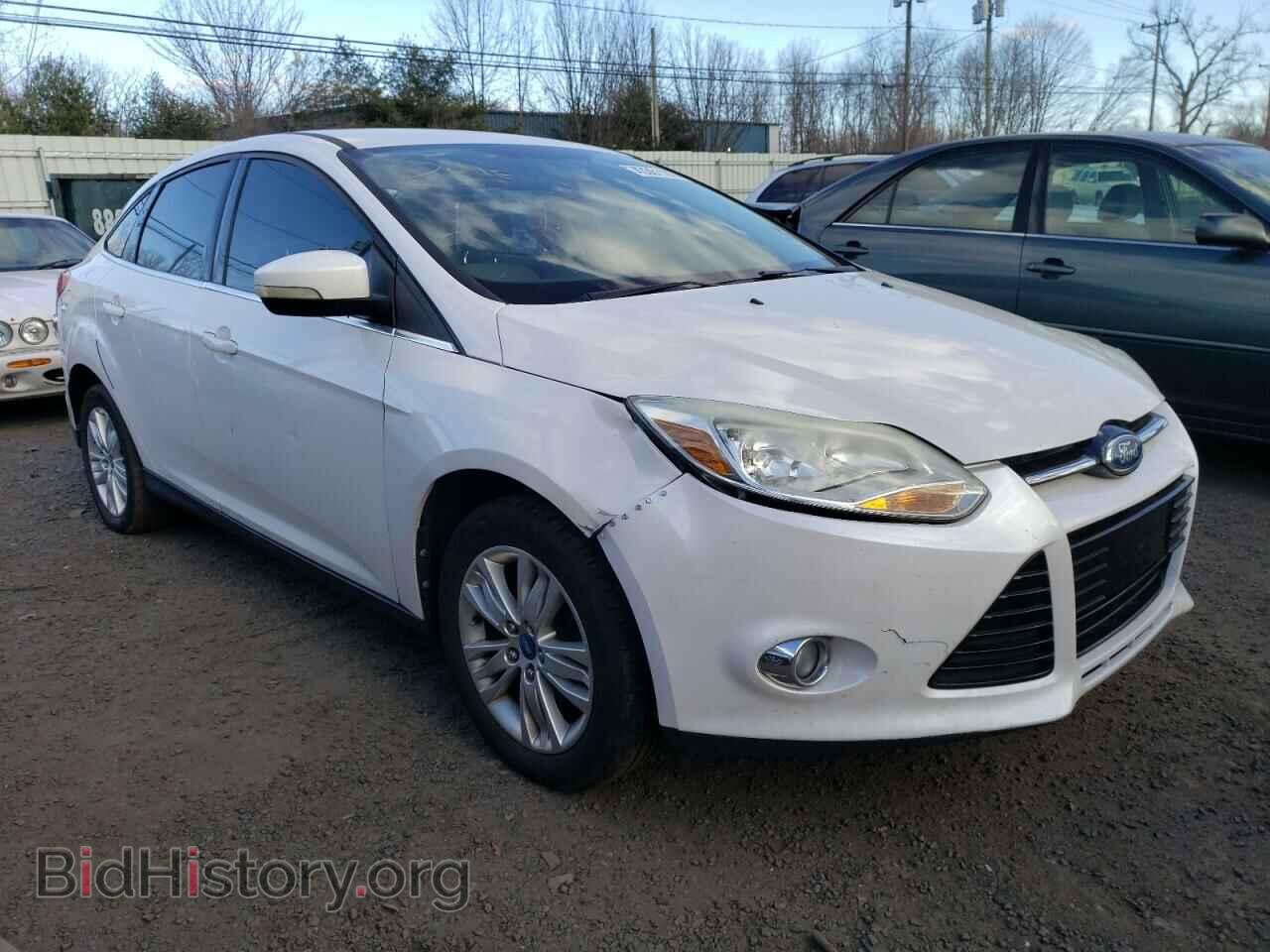 2012 FORD FOCUS - VIN: 1FAHP3H22CL192083 - Фото 4