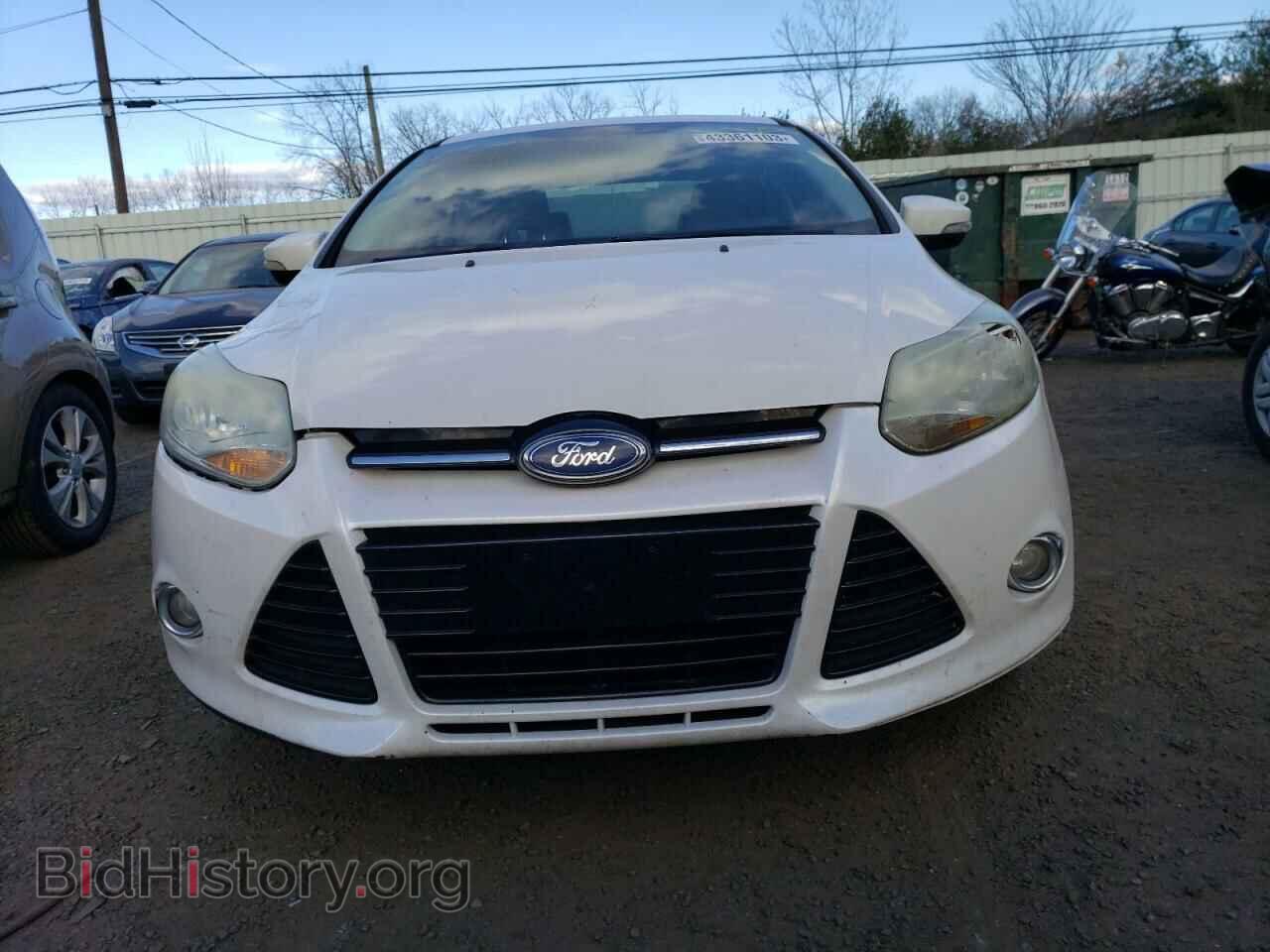 2012 FORD FOCUS - VIN: 1FAHP3H22CL192083 - Фото 5