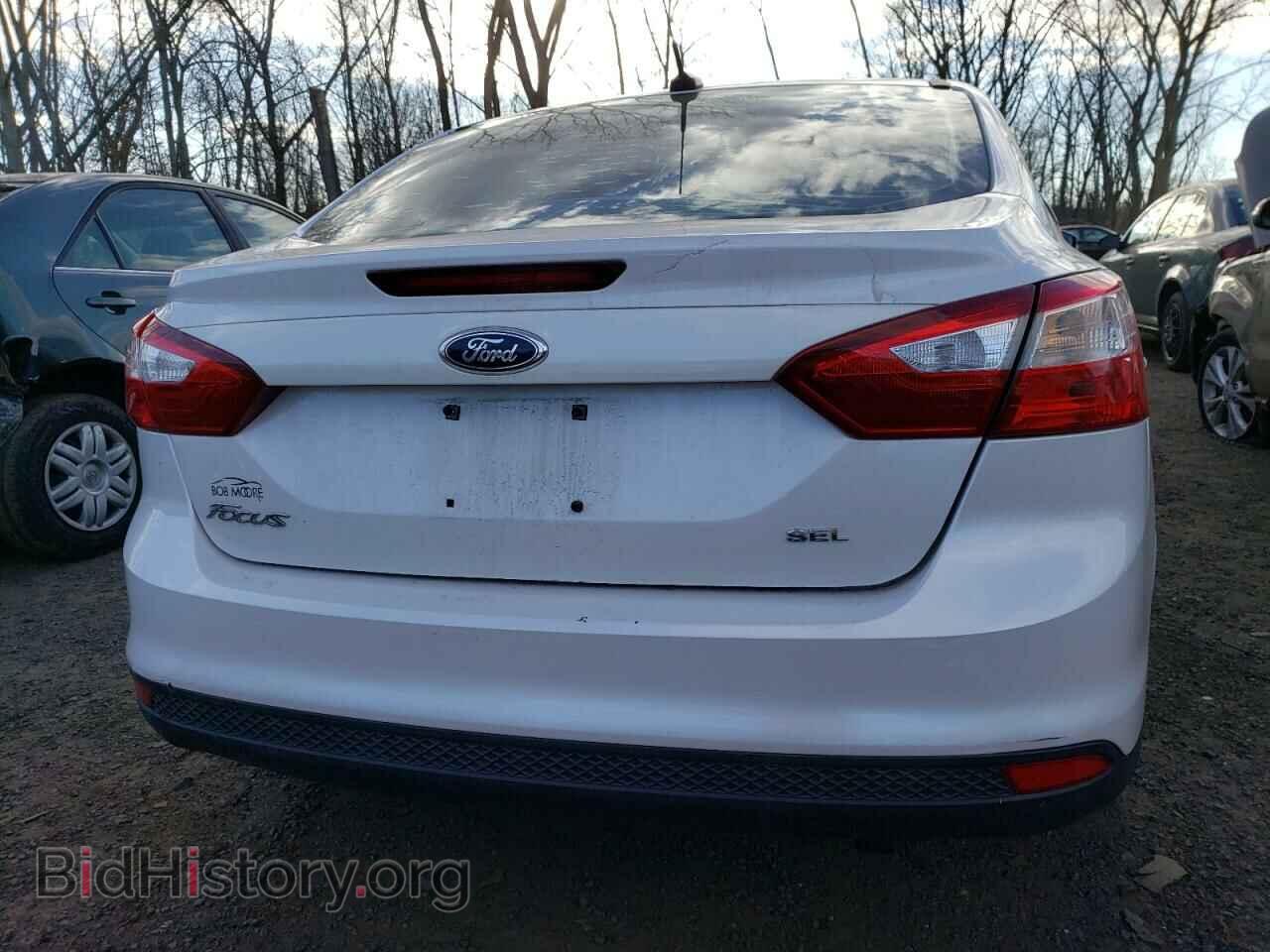 2012 FORD FOCUS - VIN: 1FAHP3H22CL192083 - Фото 6