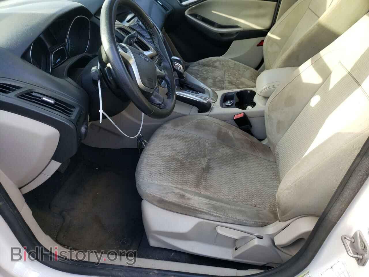 2012 FORD FOCUS - VIN: 1FAHP3H22CL192083 - Фото 7