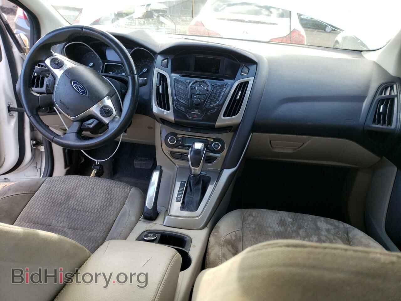 2012 FORD FOCUS - VIN: 1FAHP3H22CL192083 - Фото 8