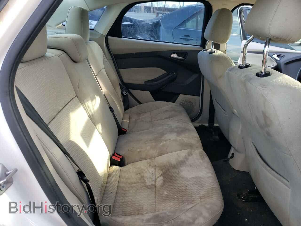 2012 FORD FOCUS - VIN: 1FAHP3H22CL192083 - Фото 10