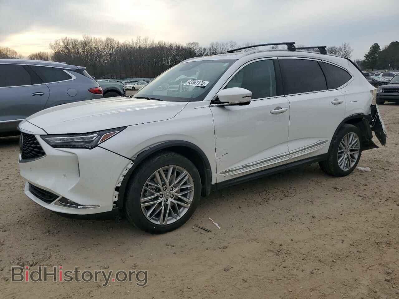 Photo 5J8YE1H84NL041369 - ACURA MDX 2022