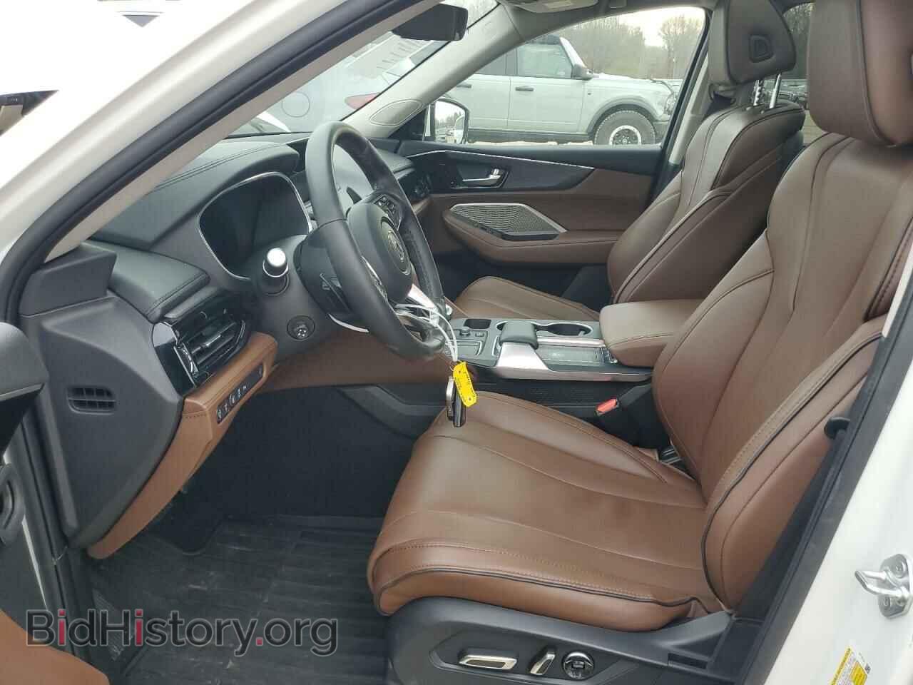 2022 ACURA MDX - VIN: 5J8YE1H84NL041369 - Фото 7