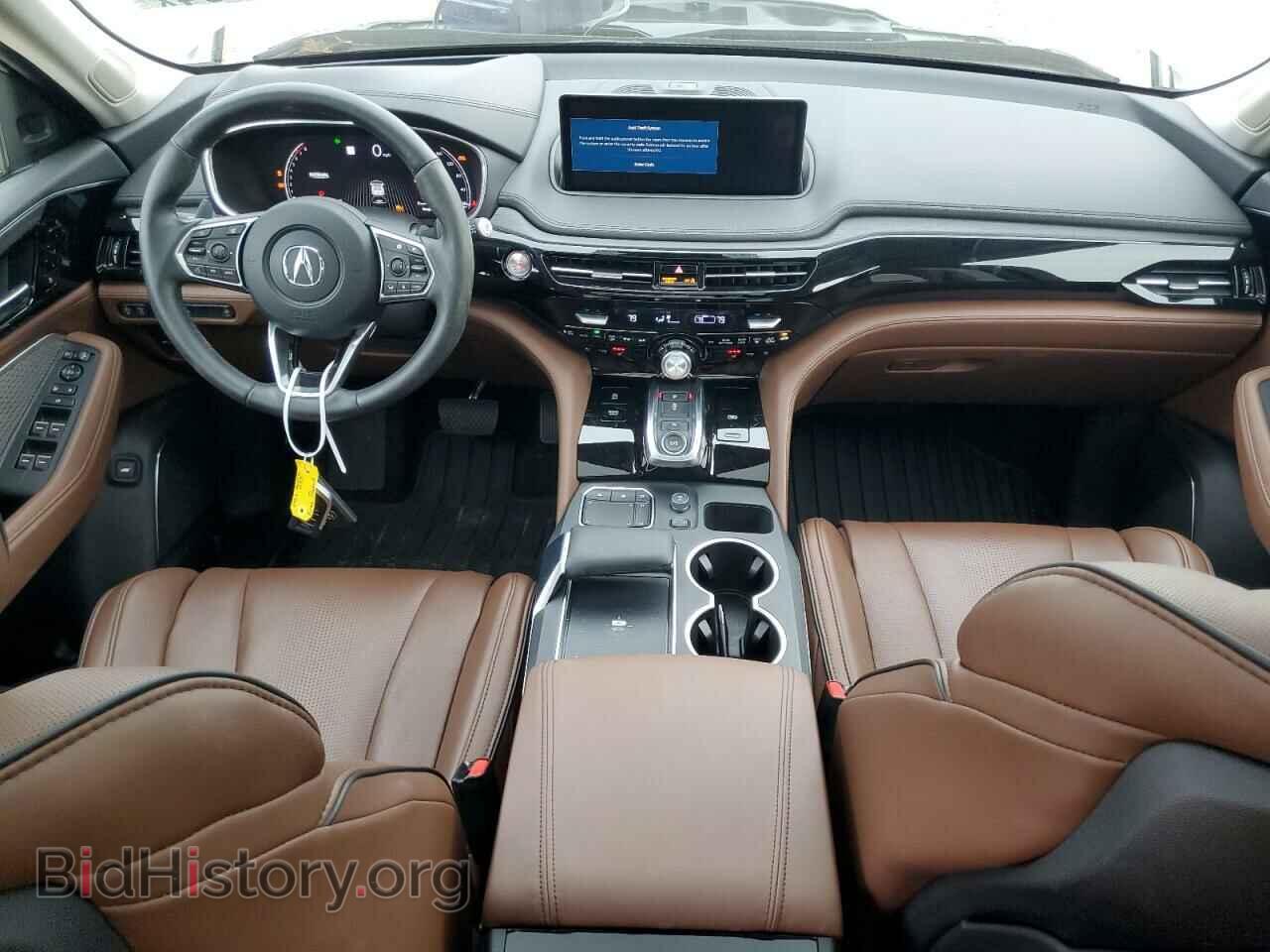 2022 ACURA MDX - VIN: 5J8YE1H84NL041369 - Фото 8