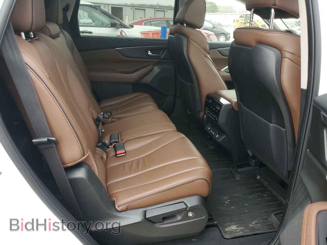 2022 ACURA MDX - VIN: 5J8YE1H84NL041369 - Фото 10